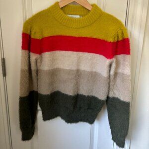 Greylin Sweater size small